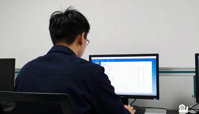 从实验室环境看节点可查应用效果